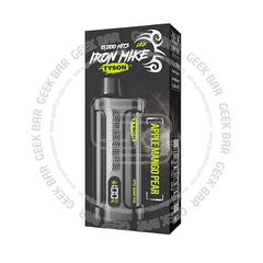 Tyson Iron Mike 15000 Puffs