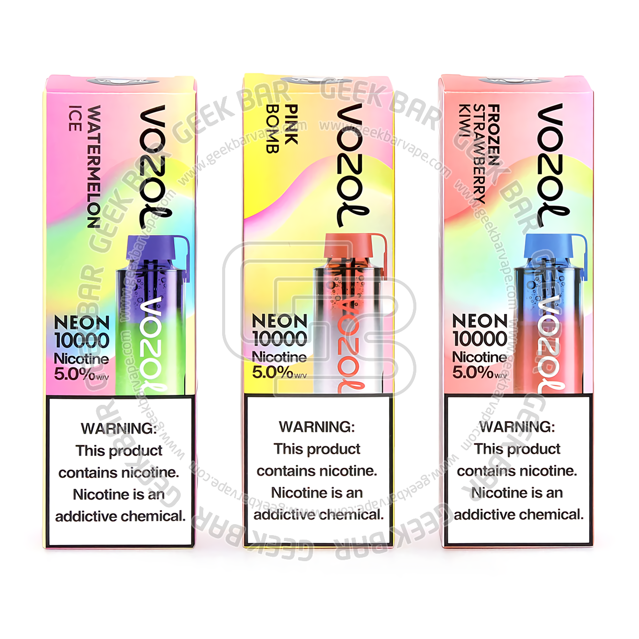 Vozol Neon 10000 Vape