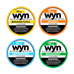 Wyn Nicotine Pouches