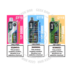 Wynn Bar x GYYR Challenger