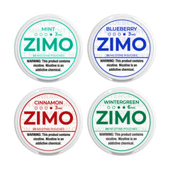 ZIMO Nicotine Pouches