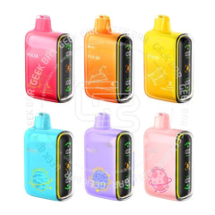 G Bar Pulse 15K ZERO Nicotine Vape