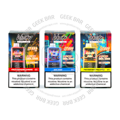 iJoy Woofr 15000 Vape