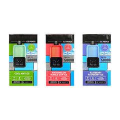 Geek Bar Ice Prince Vape disposable vape