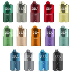 SEA XS Puffs Vape 15000 Puffs