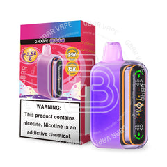 Geek Bar Pulse 25K puffs