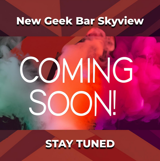 Geek Bar Skyview