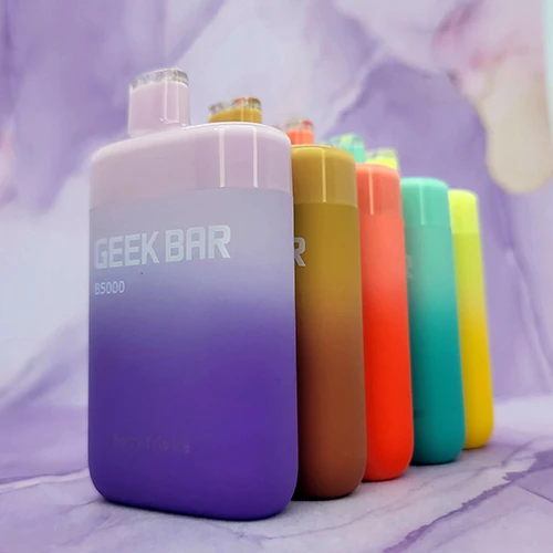 Geek Bar B5000 Vape Review: 5K Puffs of Superior Flavor & Value