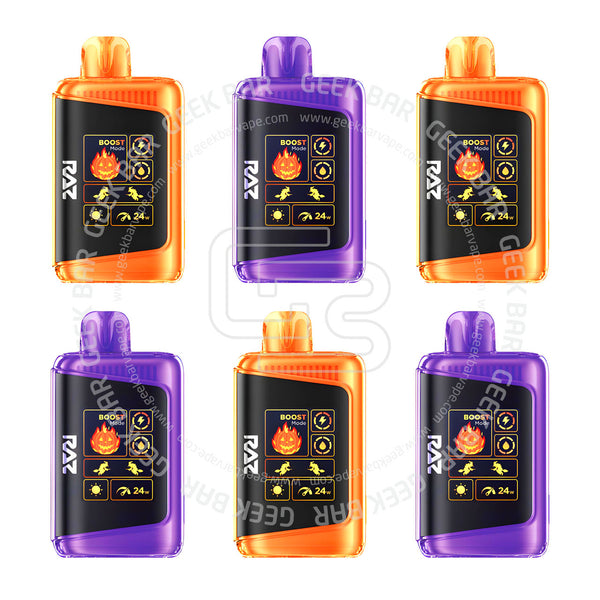 elf bar vape uk RAZ LTX 25K | Christmas Edition | All flavors main image 1