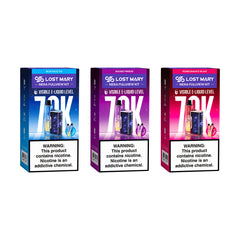 Lost Mary NERA Fullview 70K puffs