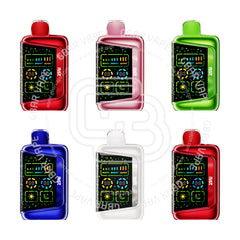 RAZ RX Edition Puffs Vape 50000 Puffs