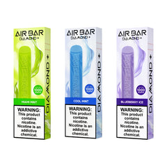 Air Bar Diamond+ Plus Vape 1000 Puffs