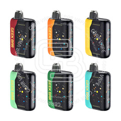 Geek Bar Pulse Hookah X Vape 25000 Puffs