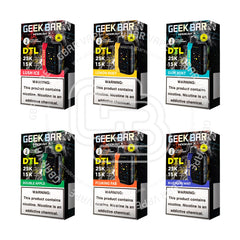 Geek Bar Pulse Hookah vape