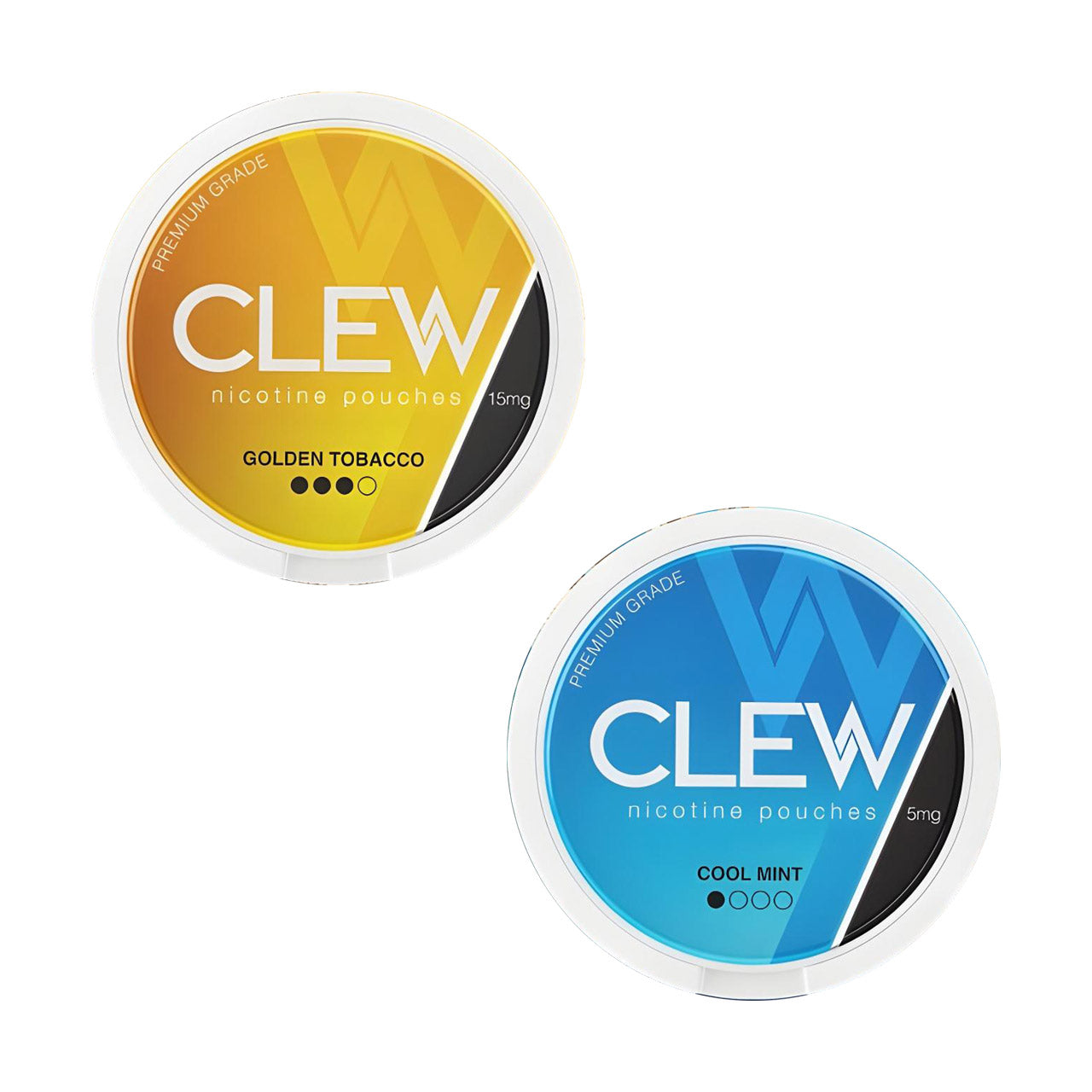 CLEW Nicotine Pouches 20ct