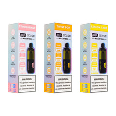 Space Pulse Bullet Vape 30000 Puffs