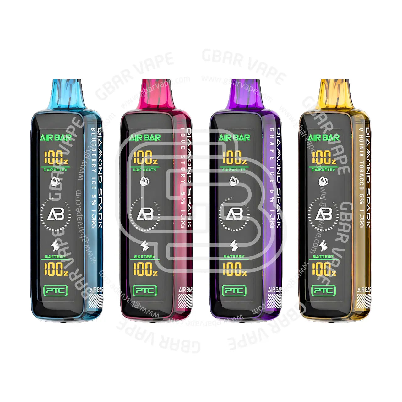 Air Bar Diamond Spark Vape