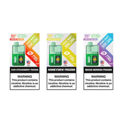 Skwezed x iJoy Bar Vape 50000 Puffs