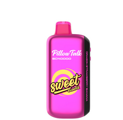 Pillow Talk Sweet & Ice Control Vape 40000 Puffs