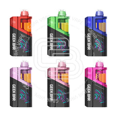 Geek Bar CLIO Platinum Kit 