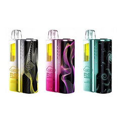 Airis PureFlow Switch Kit & Pod Vape 50000 Puffs