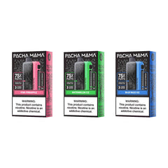 Pachamama Vape 75000 Puffs