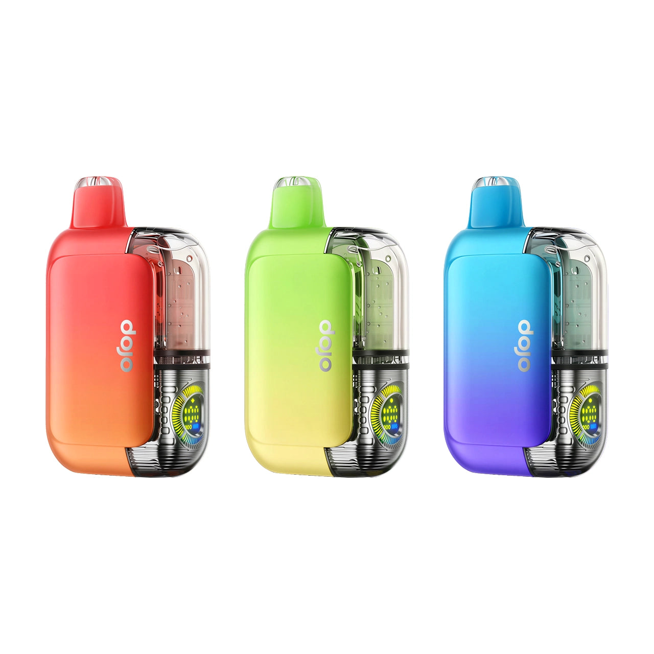 DOJO PUREX Vape 60000 Puffs