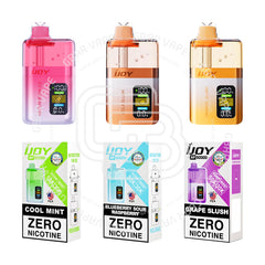 iJoy XP ZERO NICOTINE Vape 50000 Puffs