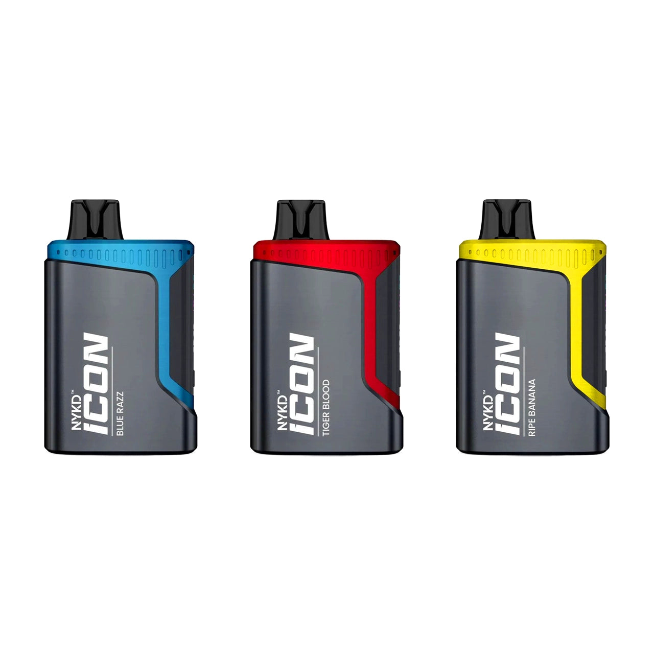 NYKD Icon Vape 35000 Puffs
