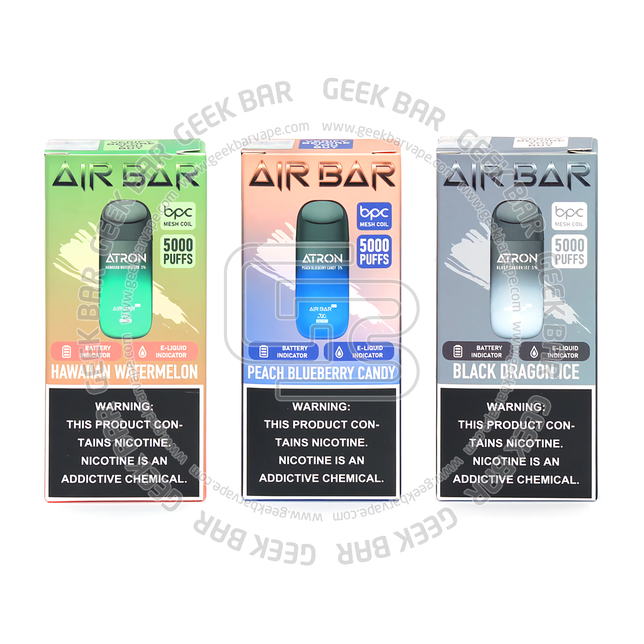 Air Bar Atron 5000 Vape