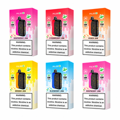 G Bar Pulse X Jam Edition 25K Puffs Vape