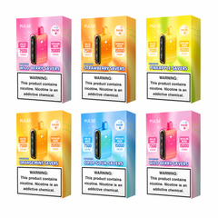G Bar Pulse Savers Edition 15K Puffs Vape