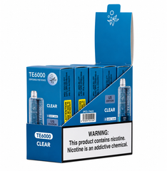 EB TE6000 Vape Pack Of 10