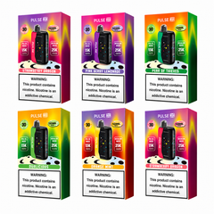 G Bar Pulse X Thermal Edition 25K Puffs Vape