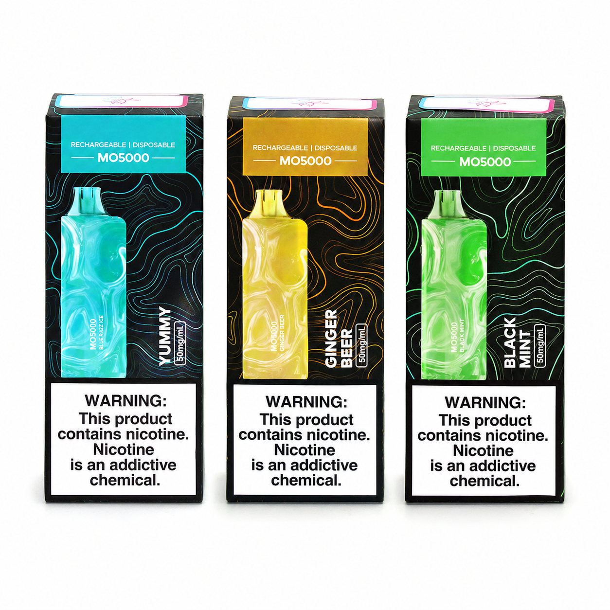 Lost Mary MO5000 Vape 5000 Puffs