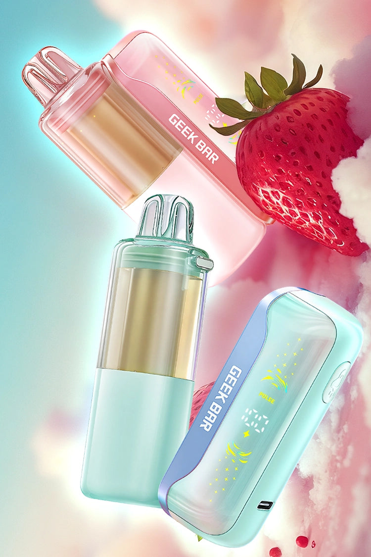 Geek Bar Mate Vape Kit & Pods