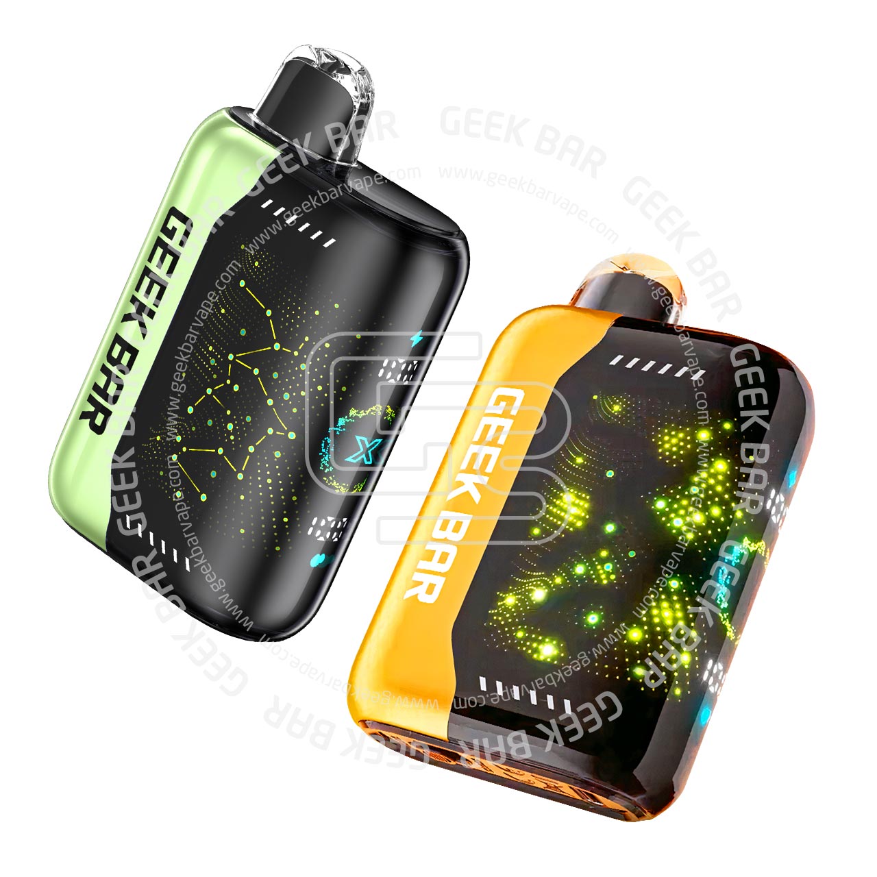 Dualicious Flavor Shop Pear Of Thieves (Thermal Edition) Geek Bar Pulse X  Type_geek Bar X 25k Australia