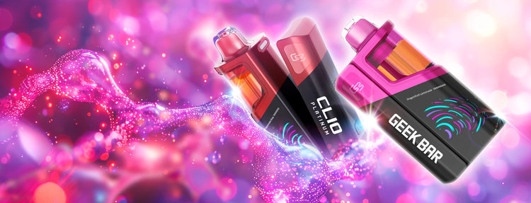 Geek Bar Clio Vape
