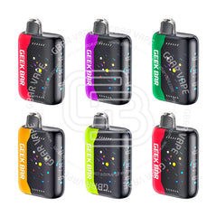 Geek Bar Pulse X Thermal Edition 25K Puffs Vape