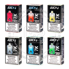 Juicy J 7000 Vape