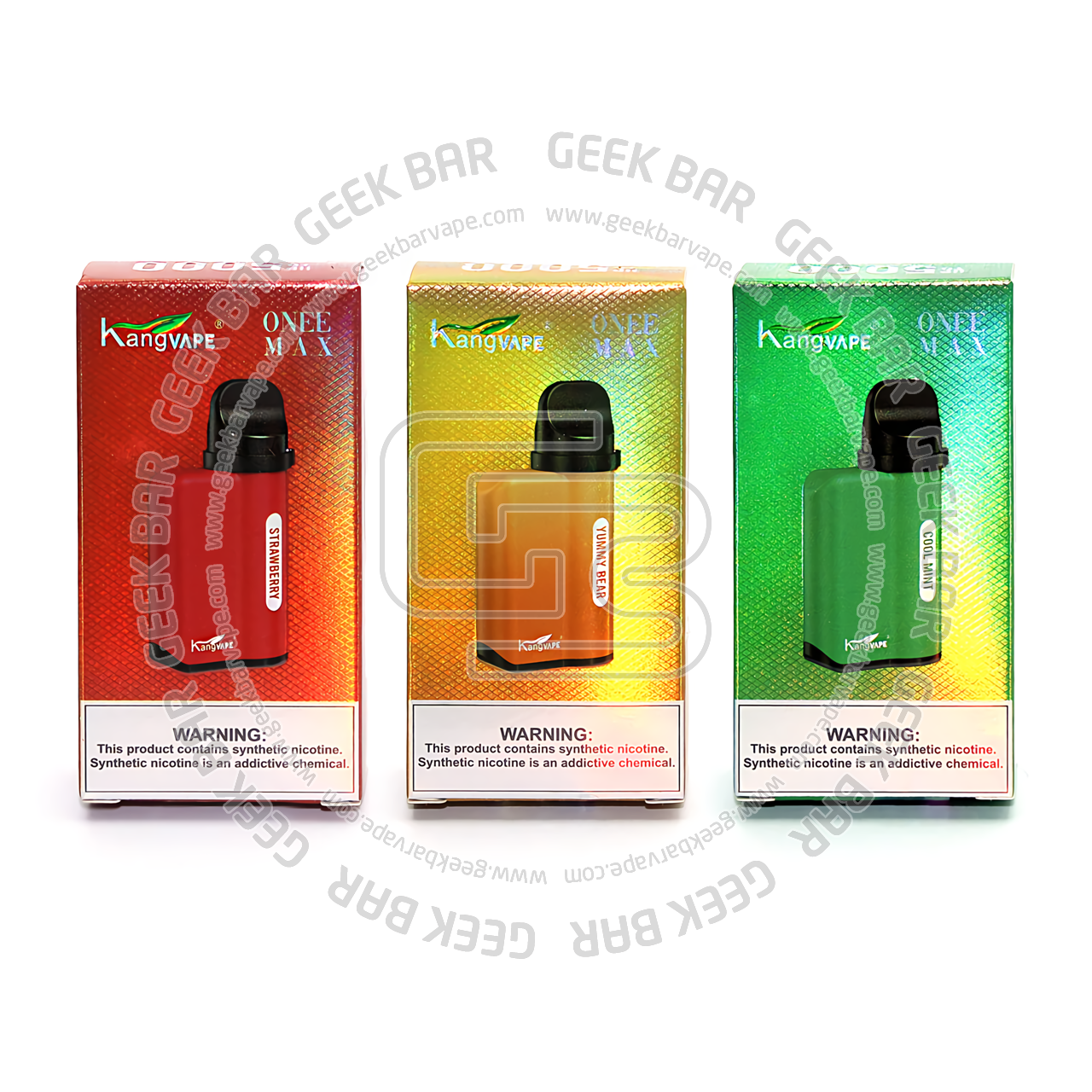 Kangvape Onee MAX 5000 Vape