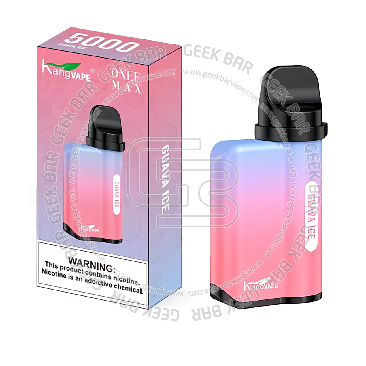 Kang Vape Price Kangvape TC8000 Disposable Vape 5 Pack 20mL