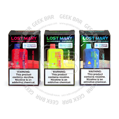 EBDesign LOST MARY OS5000 Vape