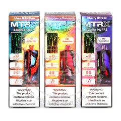 MTRX 12000 Vape