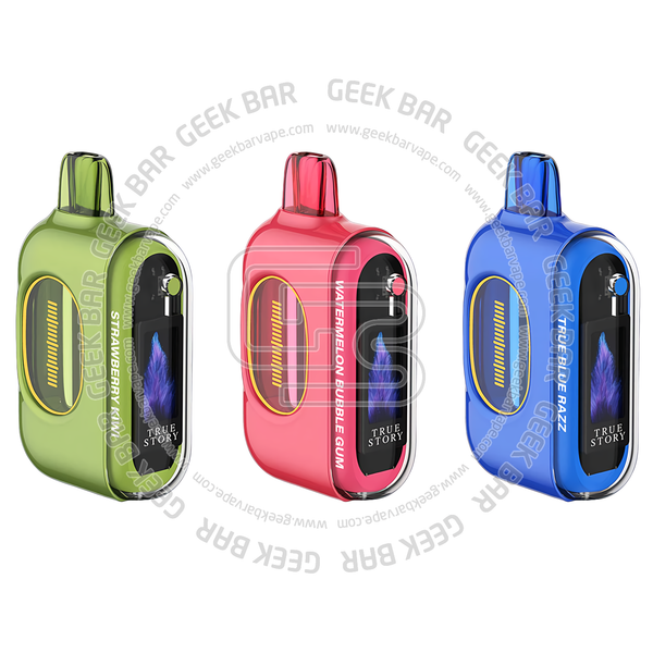 True Story | Vape Puffs | 20000 Puffs | flavors | reviews GBar Vape True Story | Vape Puffs | 20000 Puffs | flavors | reviews GBar Vape